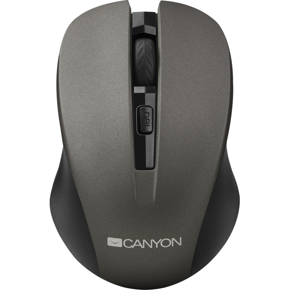 

Мышь CANYON Graphite (CNE-CMSW1), CNE-CMSW1 Graphite