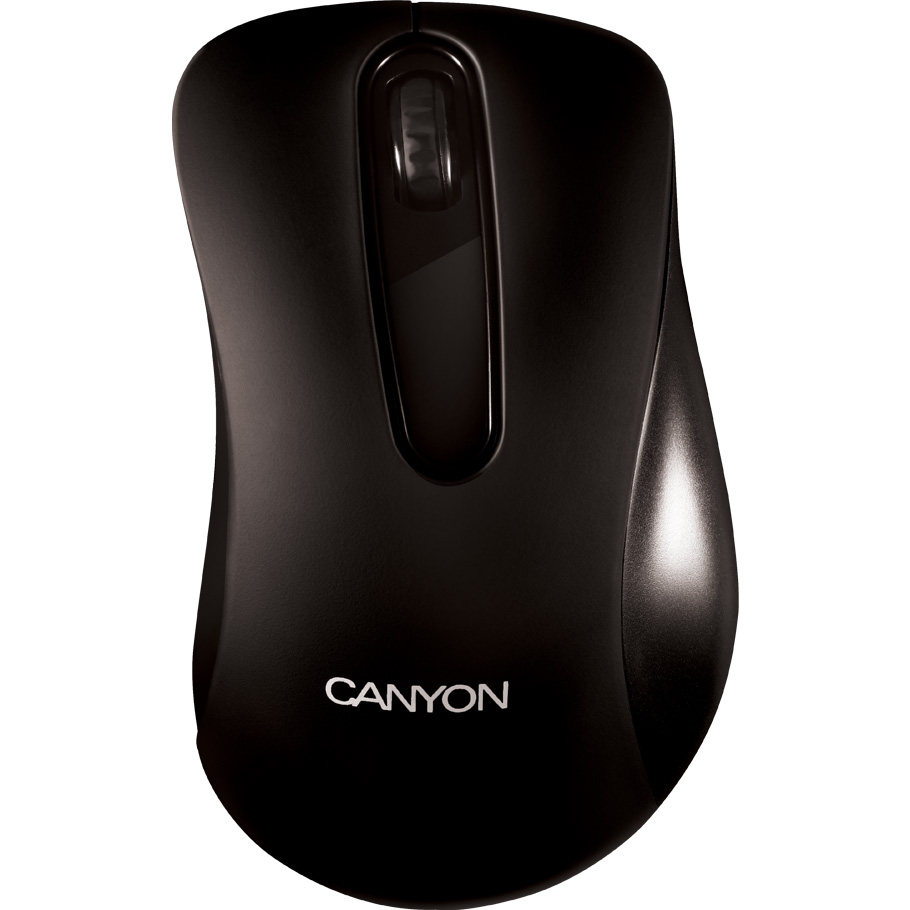 Миша CANYON Black (CNE-CMS2)