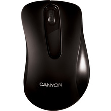 Мышь CANYON Black (CNE-CMS2)