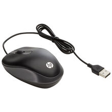 Миша HP Travel Mouse USB Black (G1K28AA)