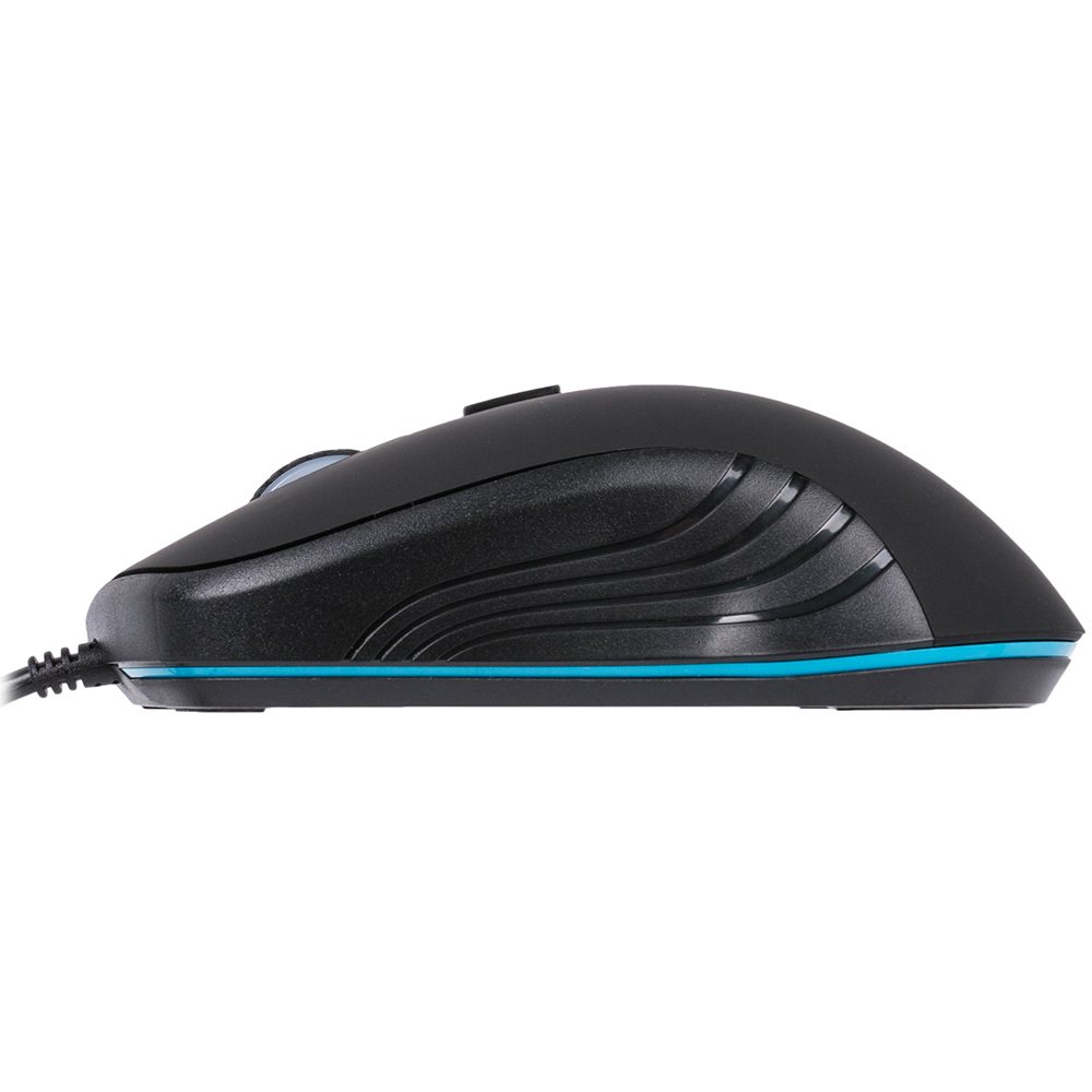 Миша Acme AULA Tantibus Gaming mouse (6948391211688) Розподільча здатність сенсору 2000