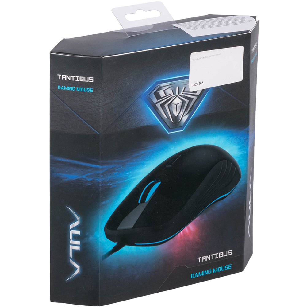 Замовити Миша Acme AULA Tantibus Gaming mouse (6948391211688)