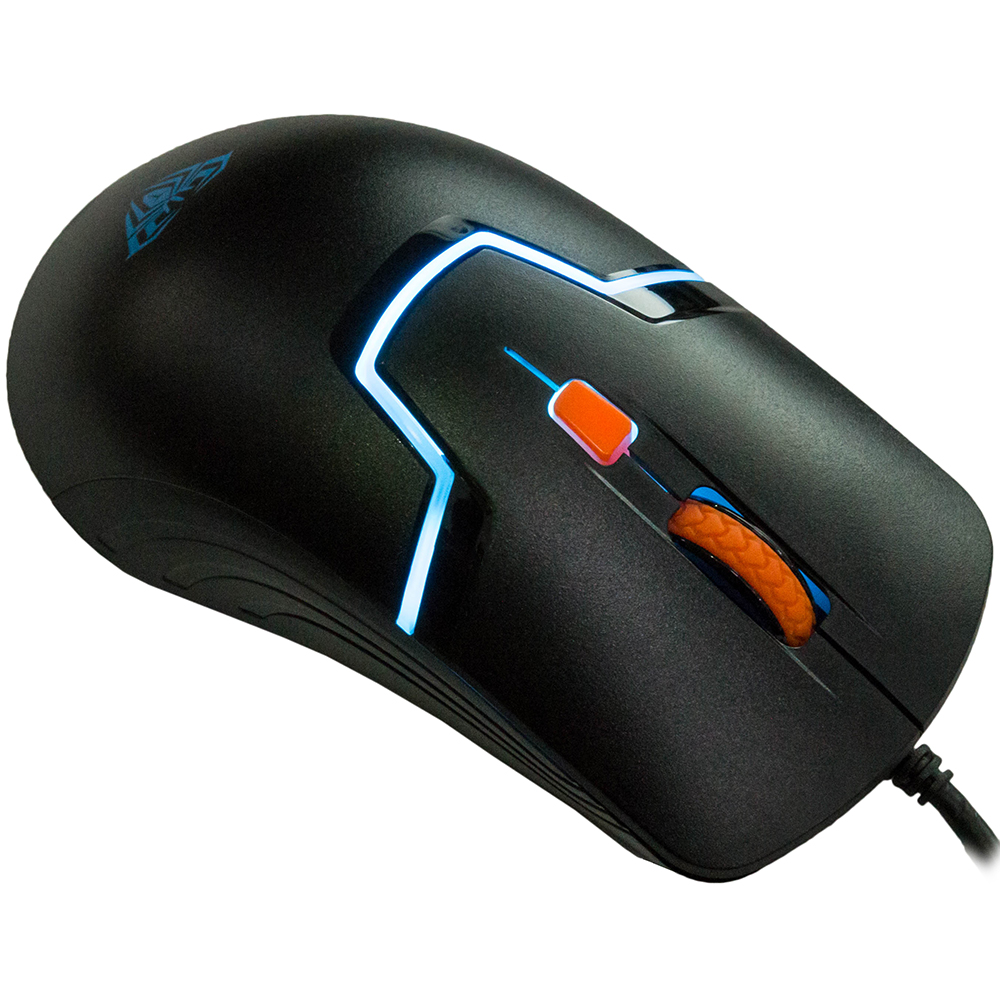 Фото Миша Acme AULA Rigel Gaming mouse (6948391211633)