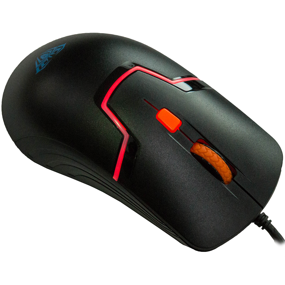 Замовити Миша Acme AULA Rigel Gaming mouse (6948391211633)