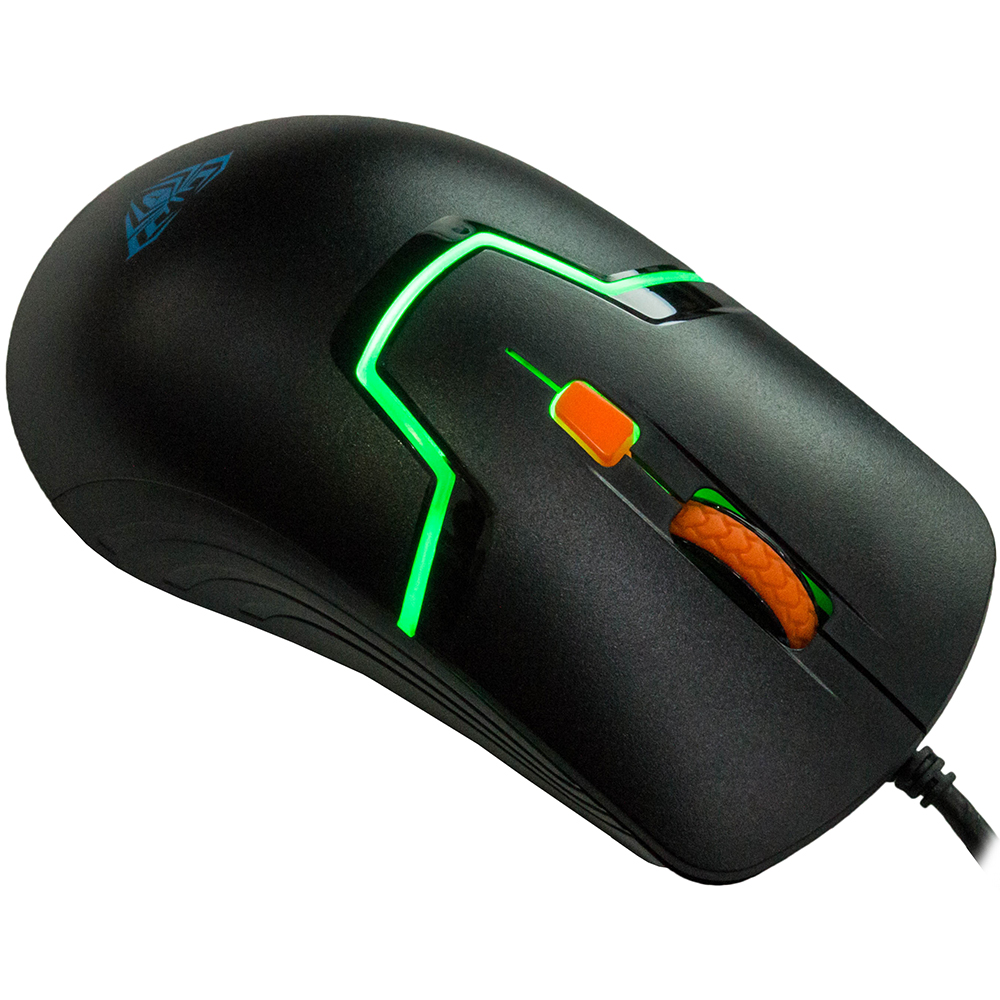 Покупка Миша Acme AULA Rigel Gaming mouse (6948391211633)