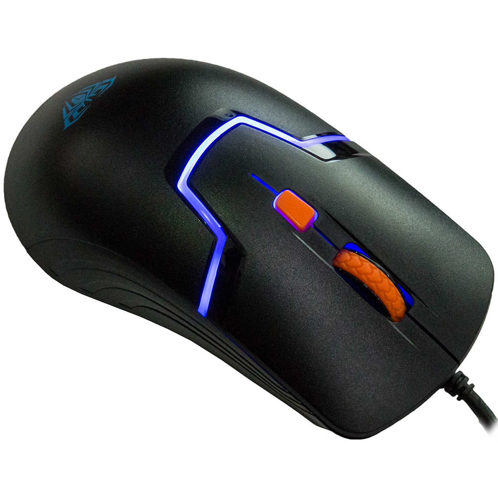 Зображення Миша Acme AULA Rigel Gaming mouse (6948391211633)