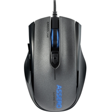 Мышь SPEEDLINK ASSERO Gaming Mouse Black (SL-680007-BK)