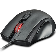 Миша SPEEDLINK ASSERO Gaming Mouse Black (SL-680007-BK)