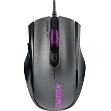 Миша SPEEDLINK ASSERO Gaming Mouse Black (SL-680007-BK)