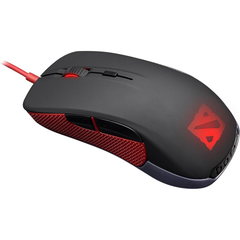 Миша STEELSERIES Rival 100 Dota2 Тип підключення дротове