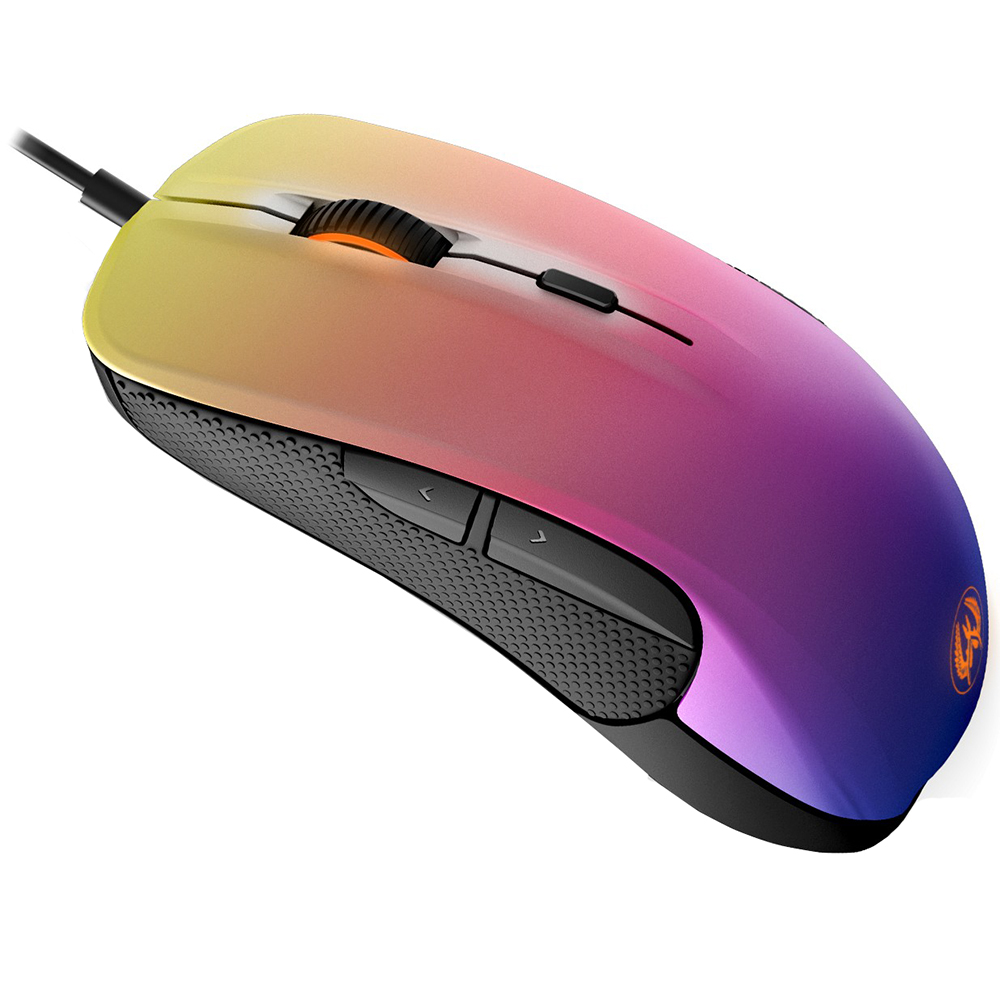 Фото 1 Миша STEELSERIES Rival 300 CS GO Fade Edition