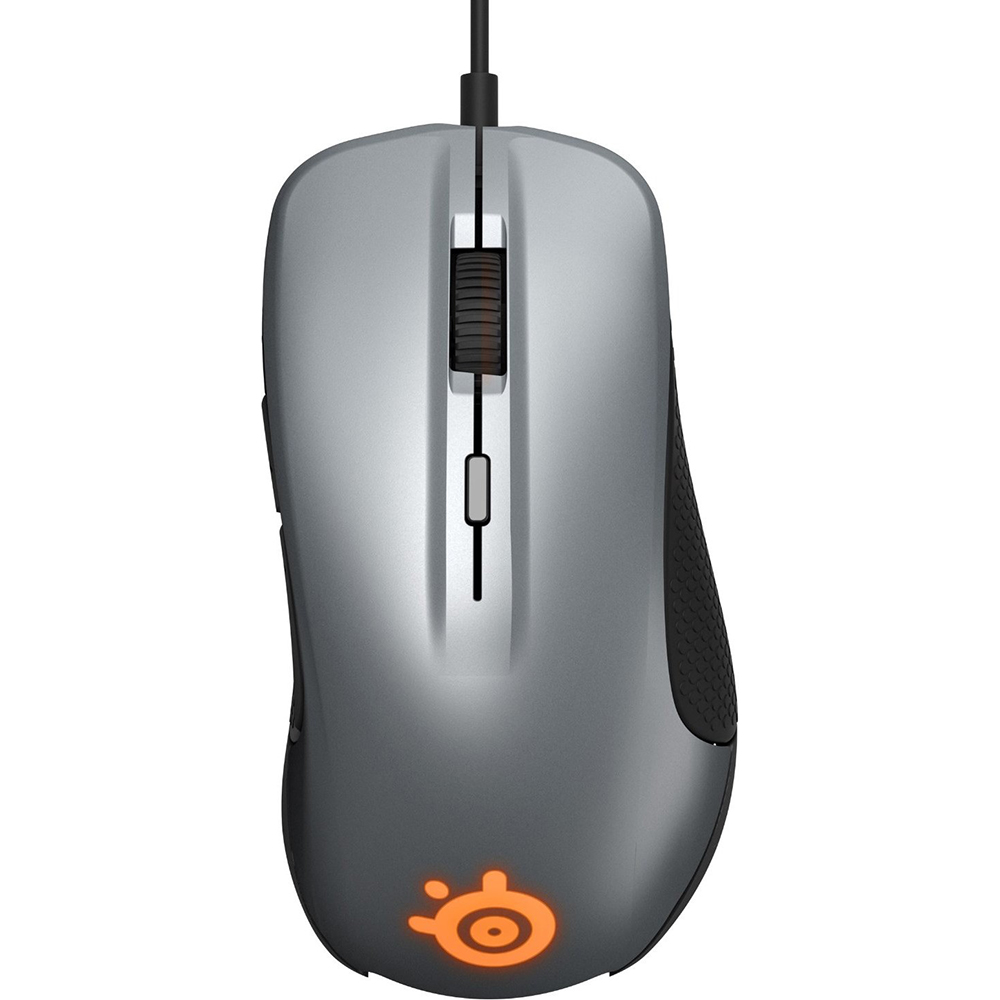 Миша STEELSERIES Rival 300 Gunmetal Grey (62350)