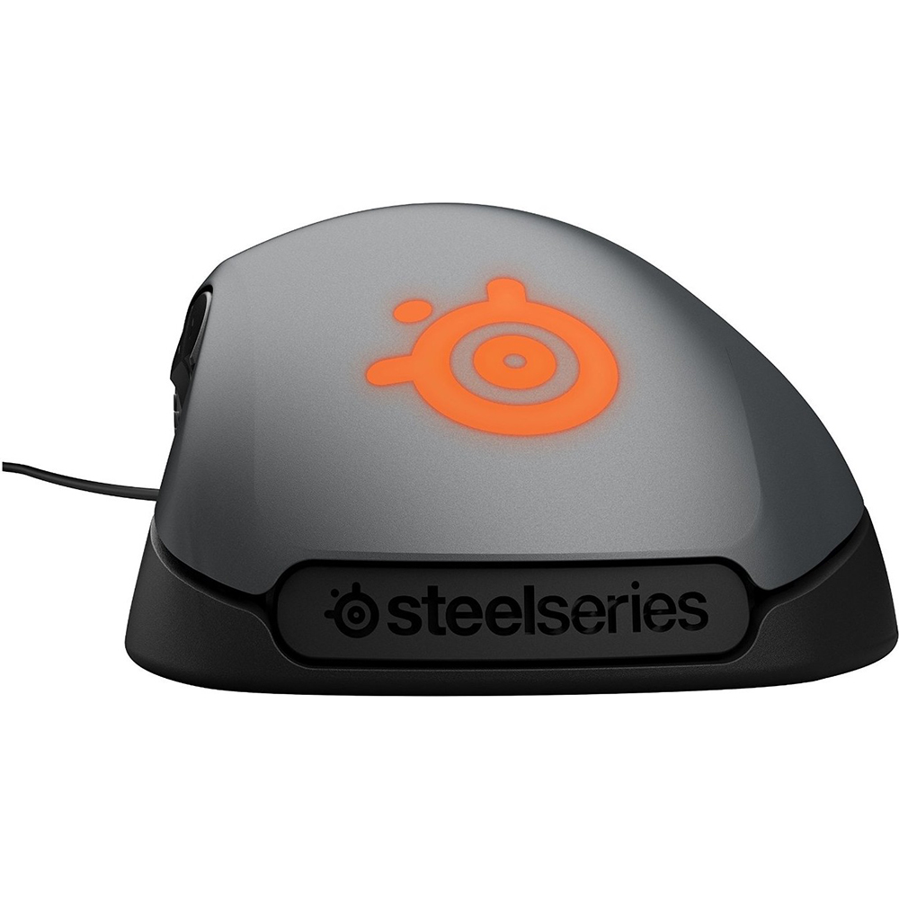 Замовити Миша STEELSERIES Rival 300 Gunmetal Grey (62350)