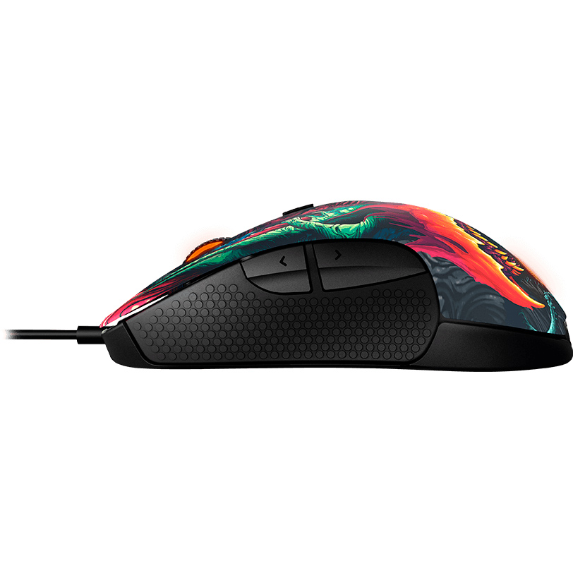 Миша STEELSERIES Rival 300 HyperBeast Edition Тип підключення дротове