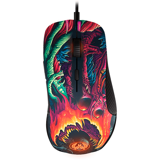 Миша STEELSERIES Rival 300 HyperBeast Edition