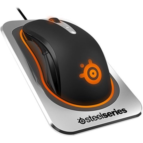 Миша STEELSERIES Sensei Wireless Laser Тип підключення дротове