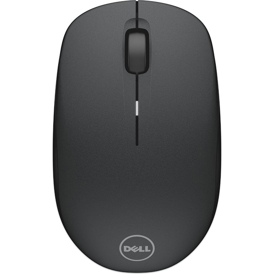 Миша DELL WM126 Wireless Optical (570-AAMH)