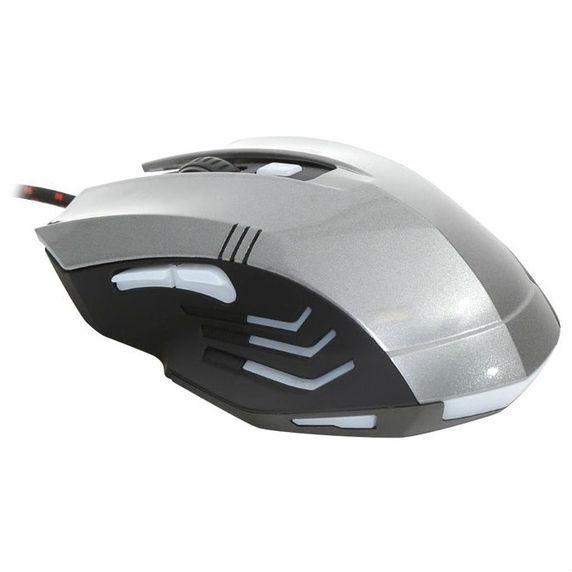 

Мышь OMEGA VARR OM-267 Gaming (OM0267), VARR OM-267 Gaming 6D grey