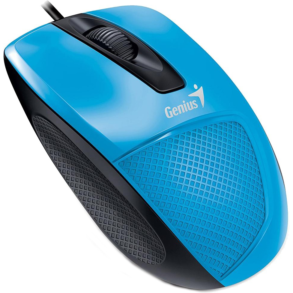 Мышь GENIUS DX-150X Blue (31010231102) Тип подключения проводное