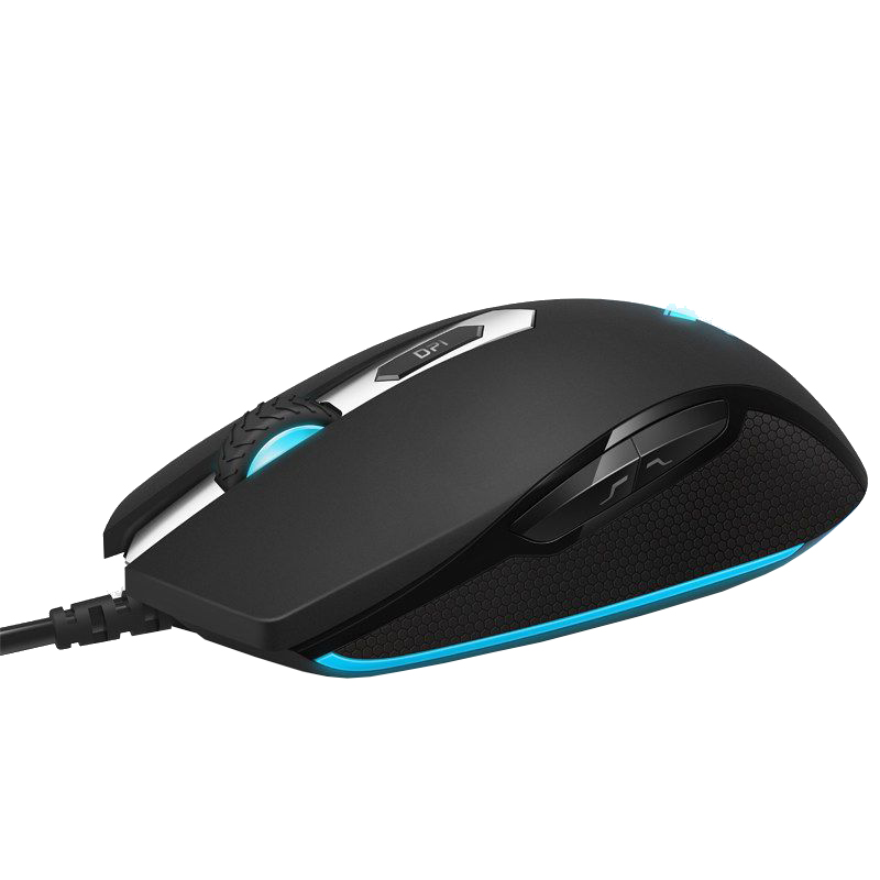 

Мышь Rapoo V210 Black, V210, черная