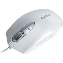 Миша ZALMAN ZM-M130C (White)