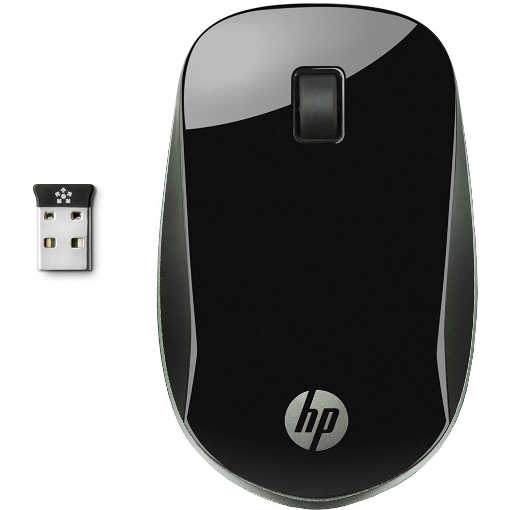 

Мышь HP HPZ4000 Wireless Mouse (H5N61AA), HPZ4000 Wireless Mouse