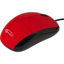 Миша GEMIX GM120 red