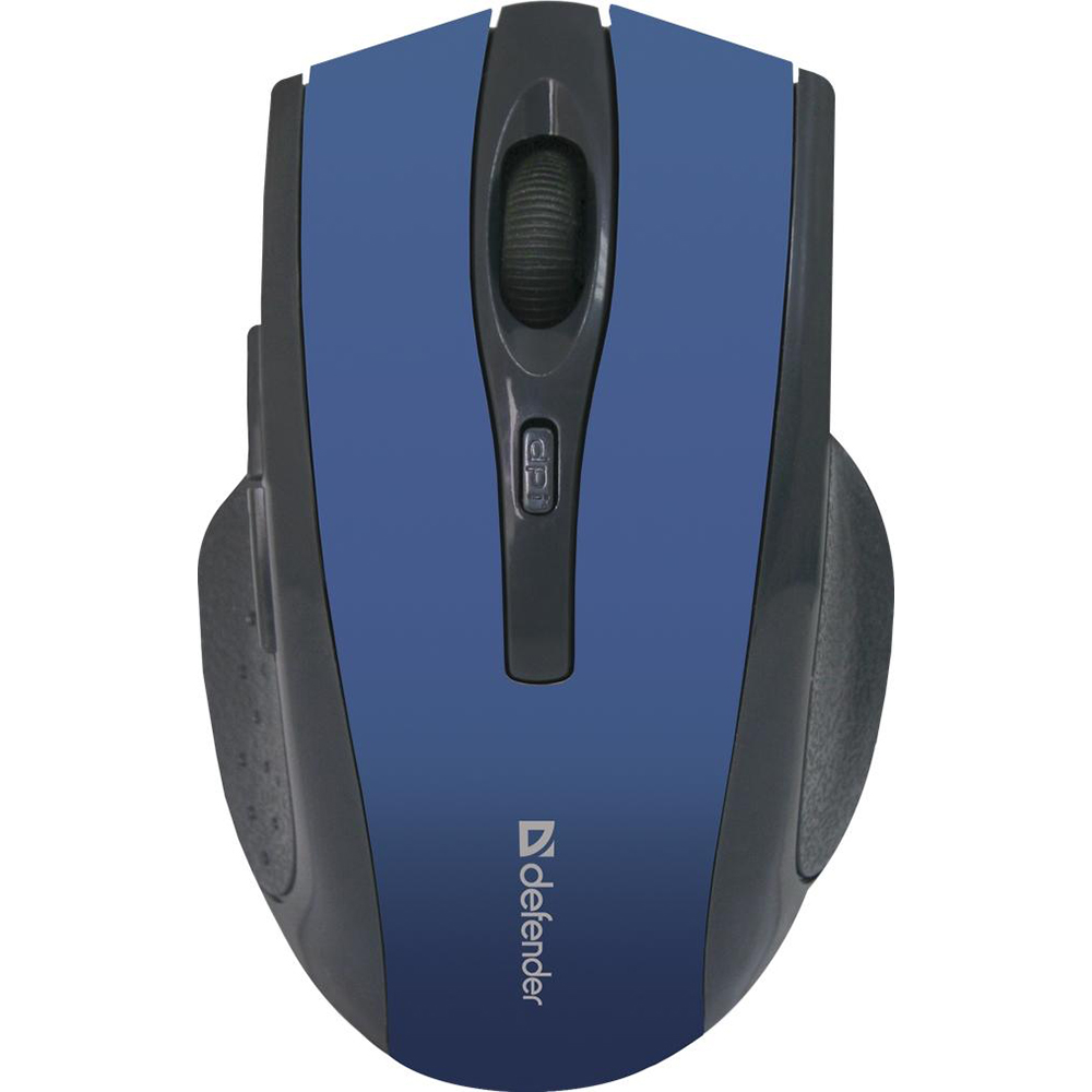 

Мышь DEFENDER Accura MM-665 blue (52667), (52667)Accura MM-665 Wireless