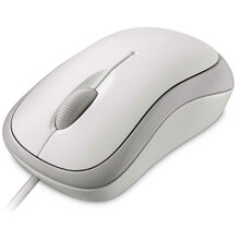 Мышь MICROSOFT Basic Optical Mouse WH (P58-00060)