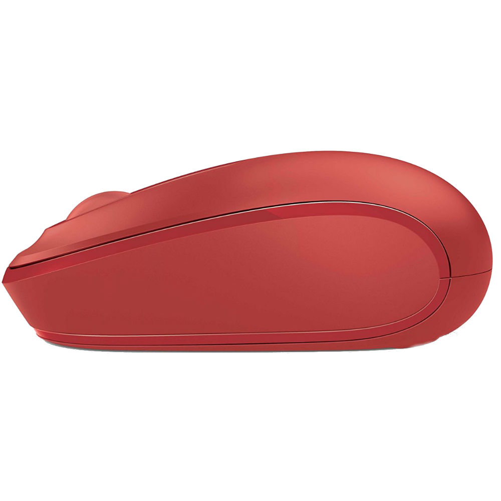 Мышь MICROSOFT Wireless Mobile Mouse 1850 Red Тип подключения беспроводное