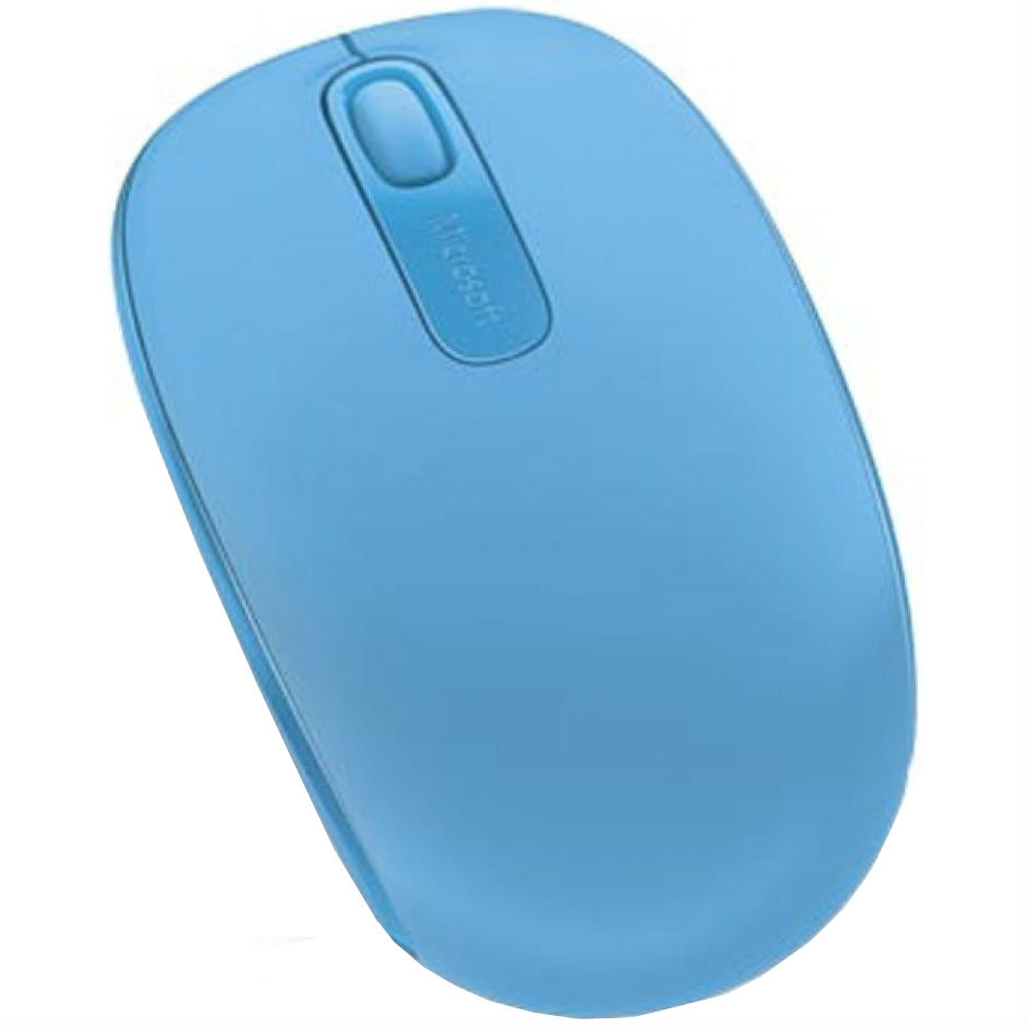 Миша MICROSOFT Wireless Mobile Mouse 1850 Blu (U7Z-00058) Тип підключення бездротове