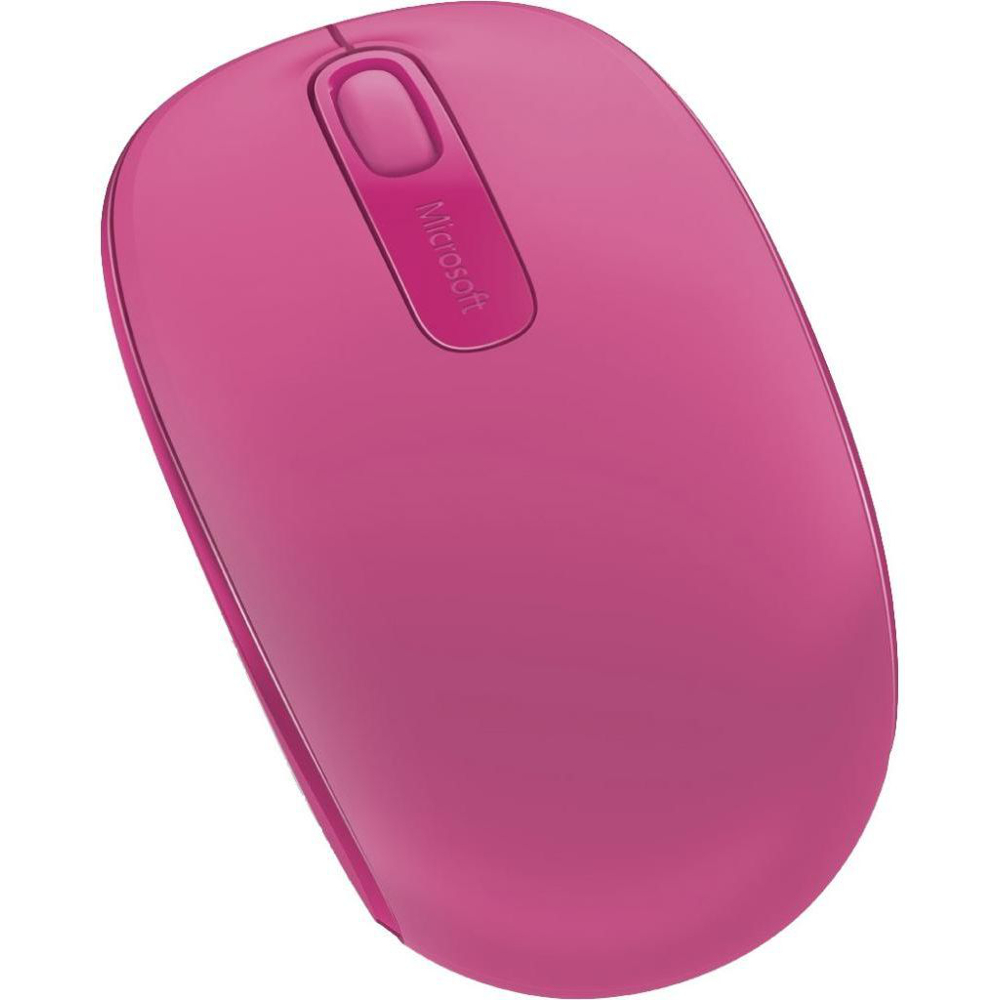 Миша MICROSOFT Wireless Mobile Mouse 1850 Mag (U7Z-00065) Тип підключення бездротове