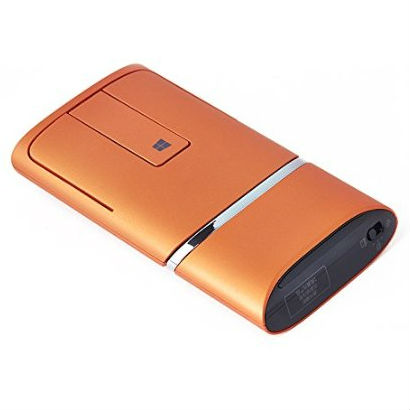 Миша LENOVO Touch Mouse N700 Orange (888016261) Дротове підключення USB