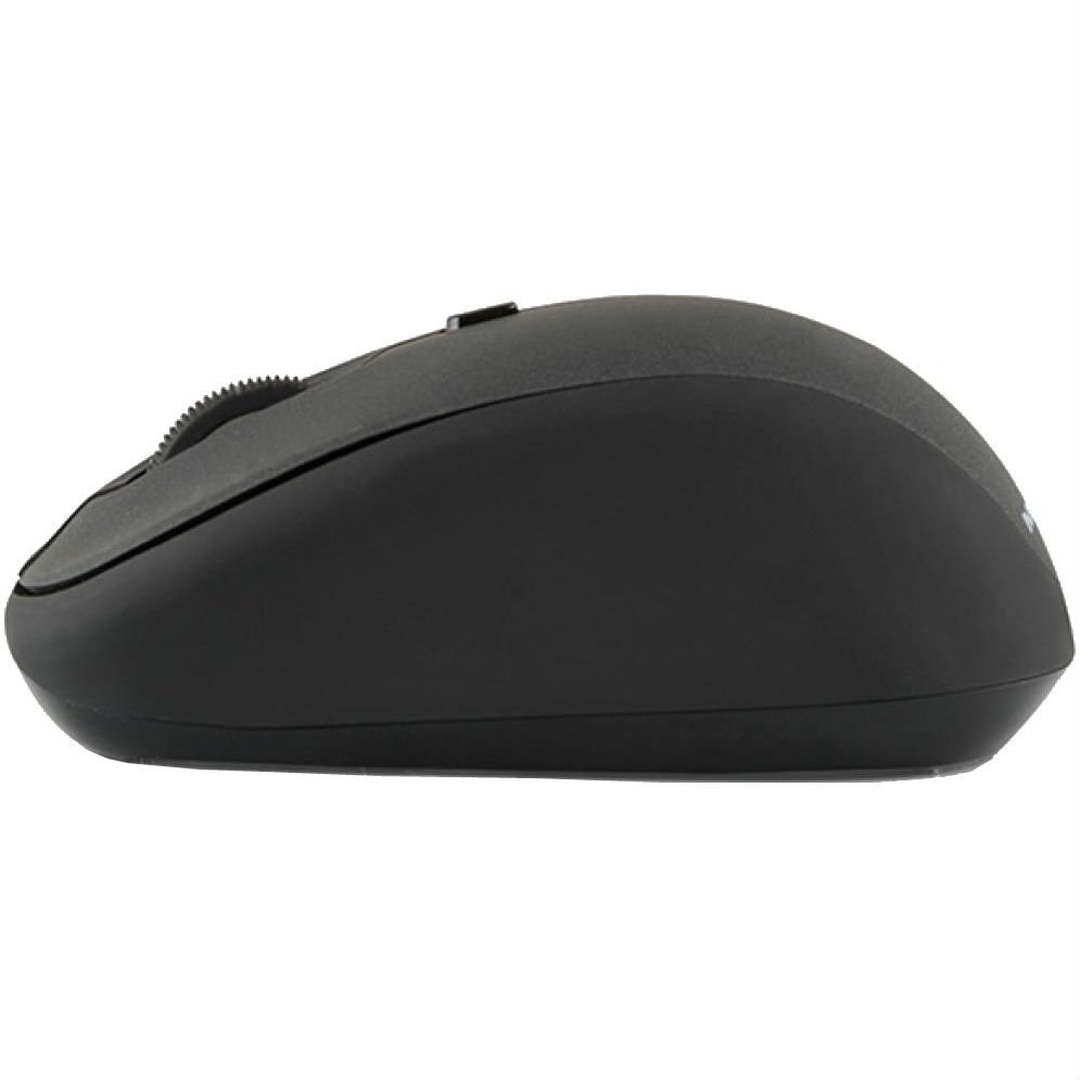 Миша MODECOM MC-WM6 BLACK (M-MC-0WM6-100) Бездротове підключення RF