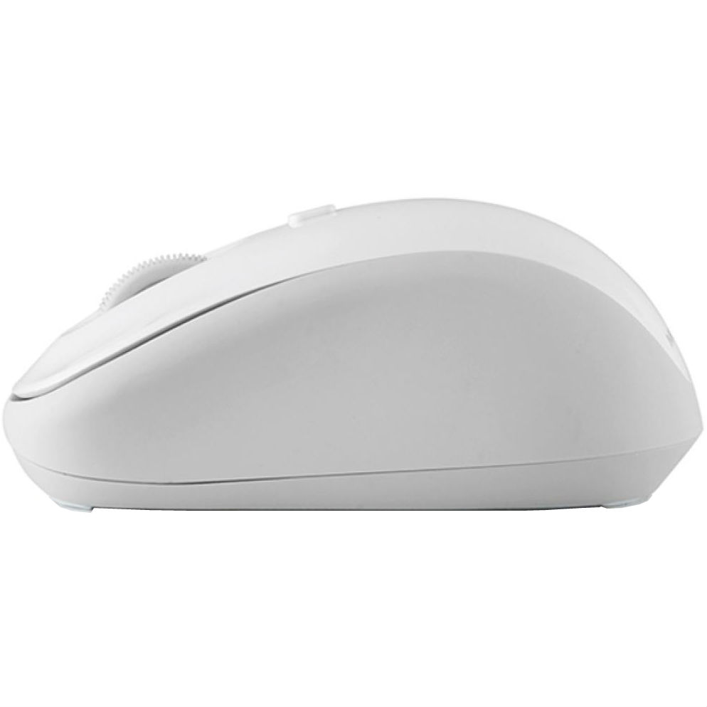 Мышь MODECOM MC-WM6 WHITE (M-MC-0WM6-200) Проводное подключение USB