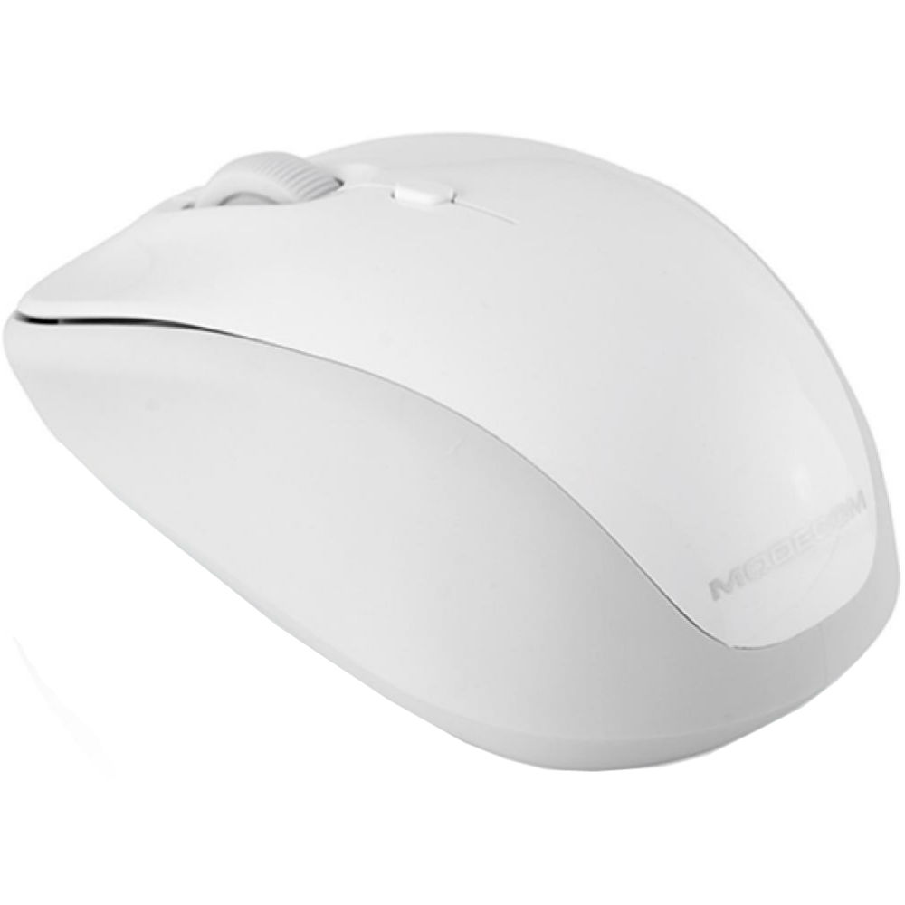 Мышь MODECOM MC-WM6 WHITE (M-MC-0WM6-200) Беспроводное подключение RF