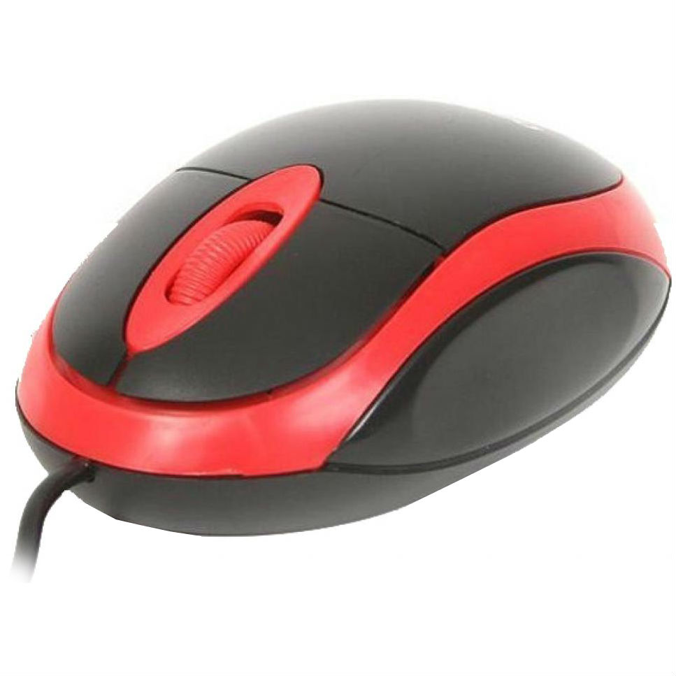 Миша OMEGA OM-06V (OM06VR)