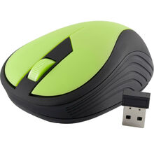 Миша MODECOM Logic Wireless LM-23 green