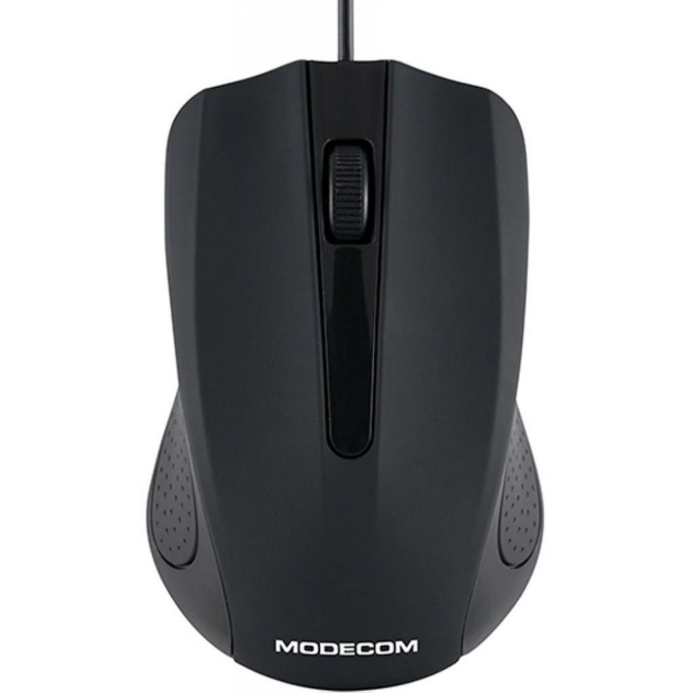 Миша MODECOM MC-M9 black Тип підключення дротове