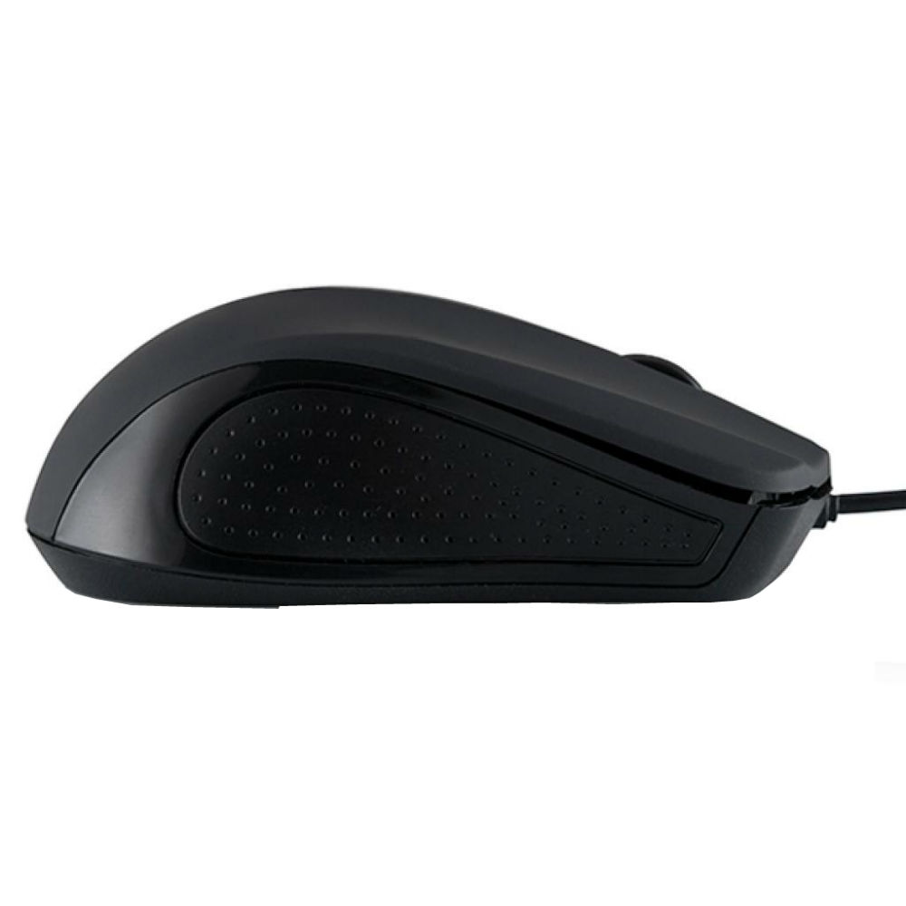 Миша MODECOM MC-M9 black Дротове підключення USB