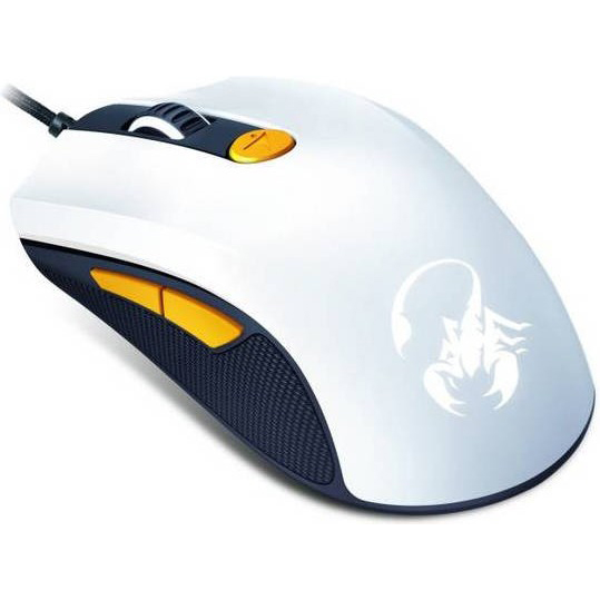 

Мышь GENIUS M8-610 white/orange (31040064103), M8-610