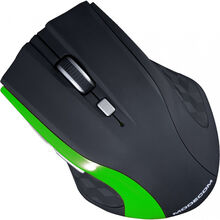 Мышь MODECOM MC-WM5 black-green