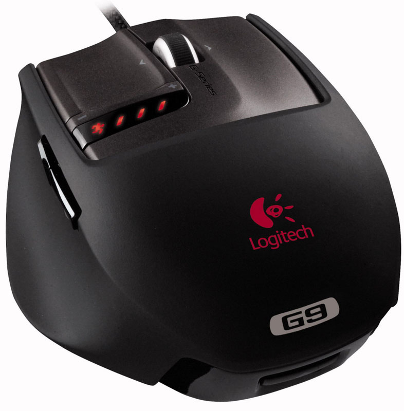 Мышь LOGITECH G9