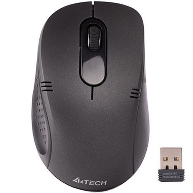 

Мышь A4TECH G3-630N Black, G3-630N Black