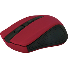 Мышь DEFENDER Accura MM-935 red (52937)