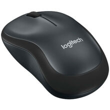 Миша LOGITECH M220 SILENT CHARCOAL OFL (L910-004878)