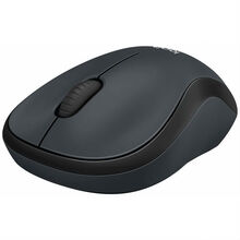 Миша LOGITECH M220 SILENT CHARCOAL OFL (L910-004878)