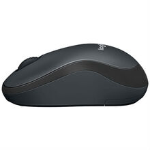 Миша LOGITECH M220 SILENT CHARCOAL OFL (L910-004878)