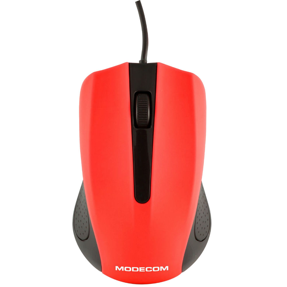

Мышь MODECOM MC-M9 black-Red, MC-M9 black-Red