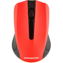 Миша MODECOM MC-WM9 Black-Red